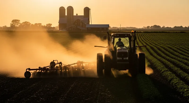 Farms & Agriculture