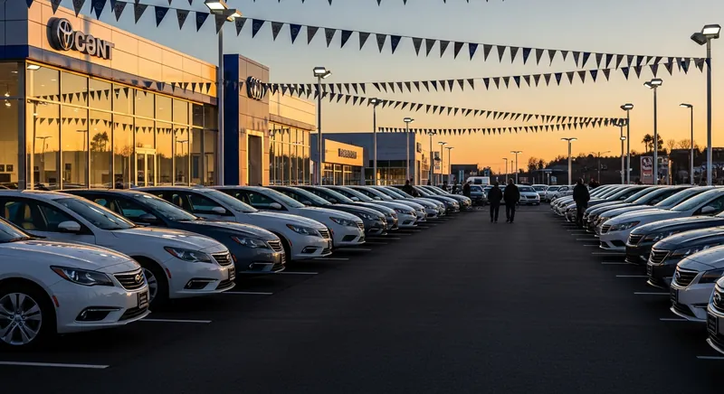 Auto Dealerships