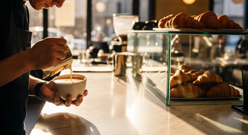 Coffee Shops & Bakeries