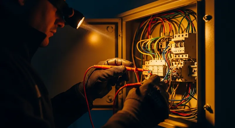 Electrical Contractors