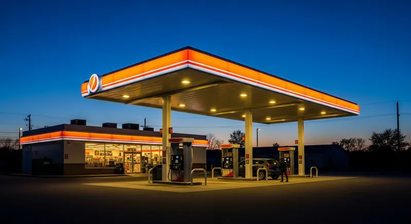 Gas Stations