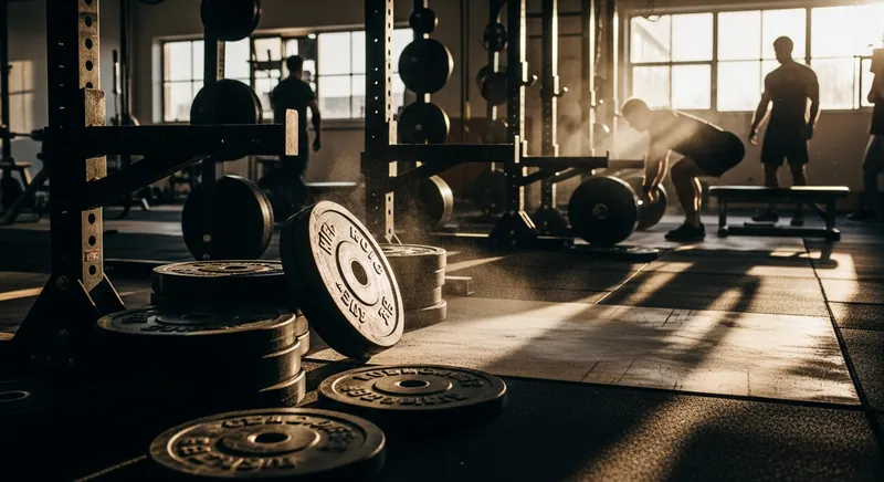 Gyms & Fitness Studios