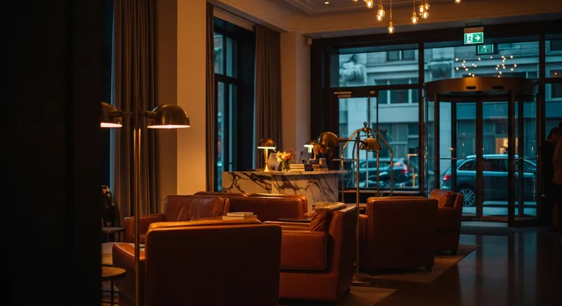 Hotels & Hospitality