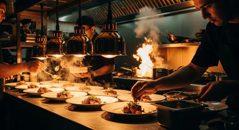 Restaurants & Bars