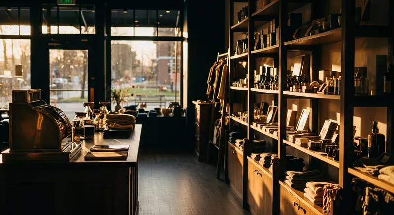Retail Stores
