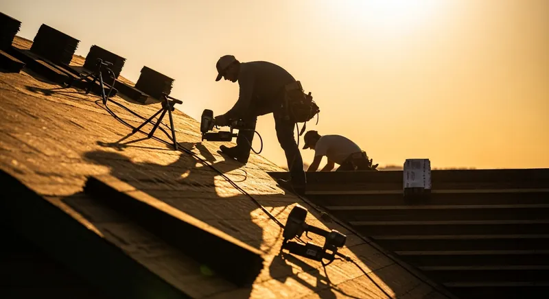 Roofing Contractors